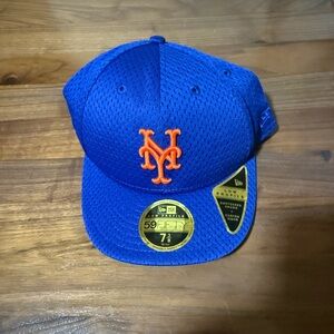 Aime Leon Dore x New Era New York Mets Mesh Fitted Hat Baseball Cap Royal 7 3/8